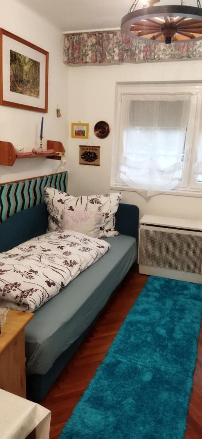 Apartmán Adikati Lak Bük Exteriér fotografie