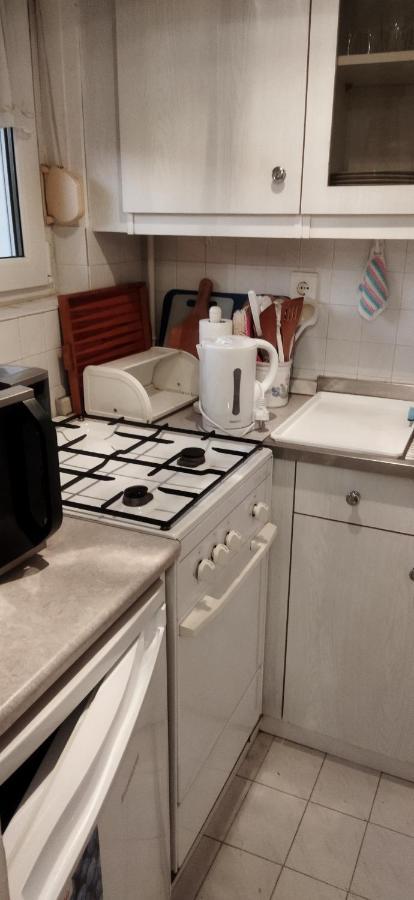 Apartmán Adikati Lak Bük Exteriér fotografie