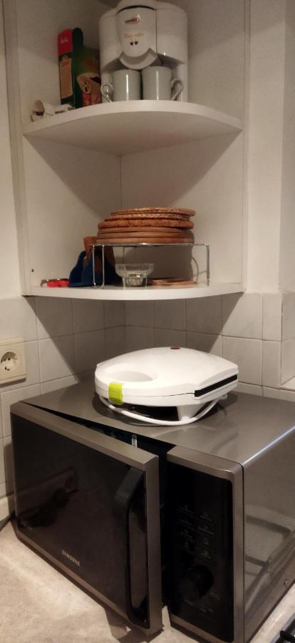 Apartmán Adikati Lak Bük Exteriér fotografie