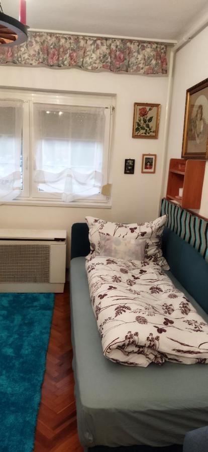 Apartmán Adikati Lak Bük Exteriér fotografie