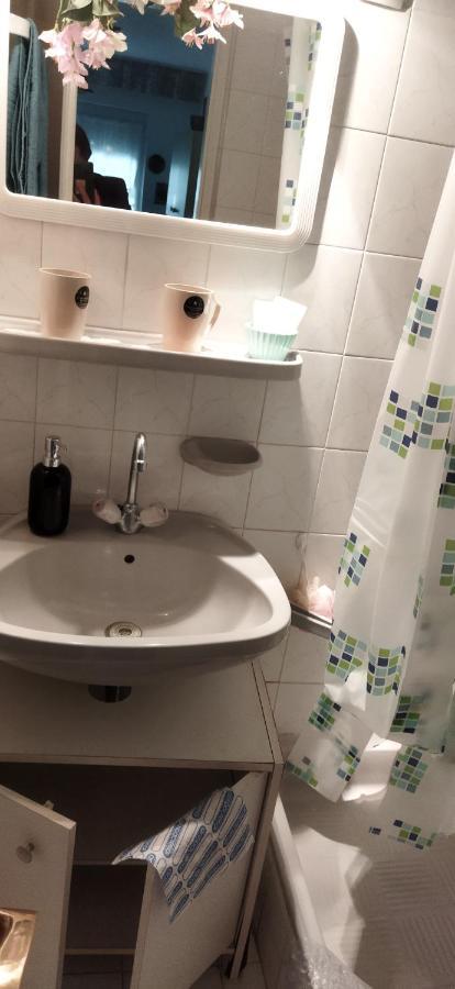 Apartmán Adikati Lak Bük Exteriér fotografie