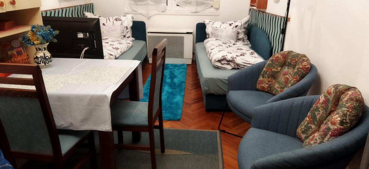 Apartmán Adikati Lak Bük Exteriér fotografie