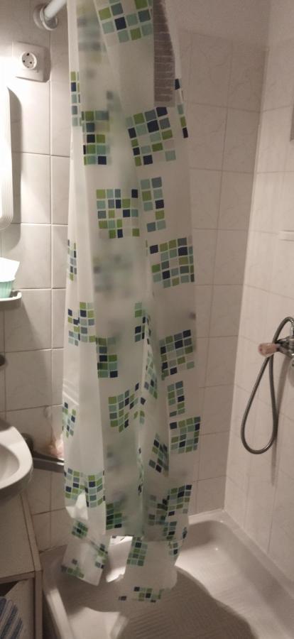 Apartmán Adikati Lak Bük Exteriér fotografie